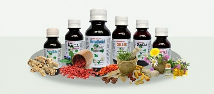 Nutrihealer’s products